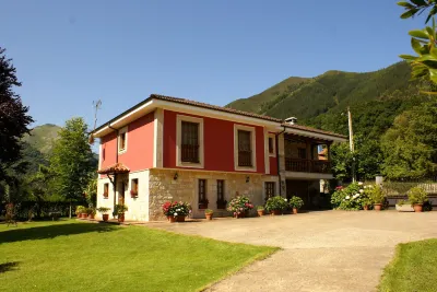 Casa Marian Hoteles en Oriente de Asturias