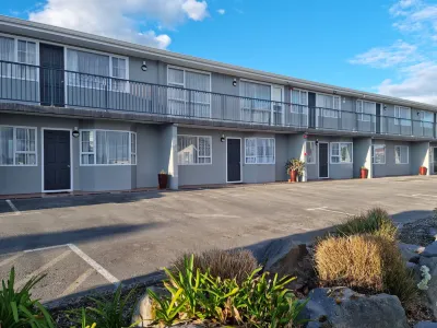 Chevron Motel Hoteller i Tauhara