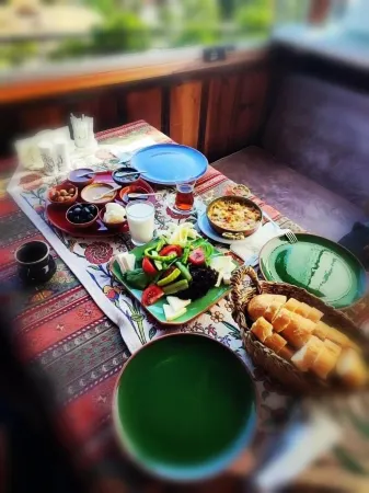 Cave Art Hotel Cappadocia Отели в г. Ayvali