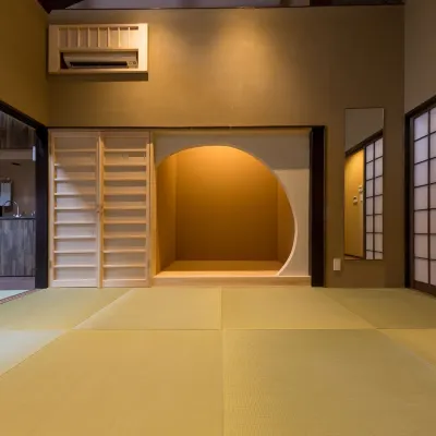 Sen Toji Uomitsu Hoteles cerca de Templo Toji