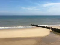 The Leas Beach Park - Beach