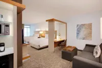 SpringHill Suites Hartford Airport/Windsor Locks Hotels in Windsor Locks