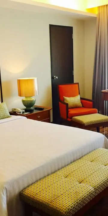 Presidential Suite, 2 Bedrooms, 2 Bathrooms, City View