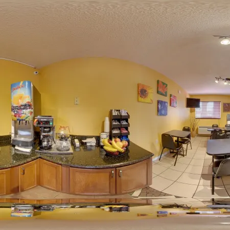 Econo Lodge Отели в г. Кингсленд
