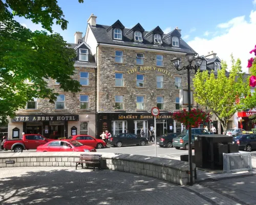 Abbey Hotel Donegal Hotels in Donegal