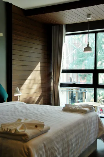 รูปภาพของBluemoon Hotel โรงแรมบลูมูน ชะอำ