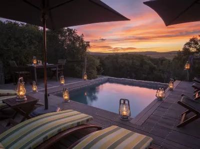 HillsNek Safari Camp – Amakhala Game Reserve Hotels near Shamwari Private Game Reserve in the Eastern Cape