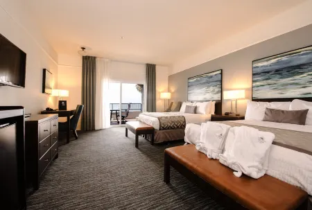 Tamarack Beach Hotel