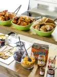 Ibis Budget Sarrebourg Buhl - petit déjeuner