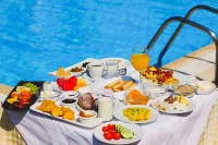 Rapo's Resort Hotel - breakfast