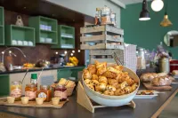 Ibis Cavaillon Luberon - breakfast