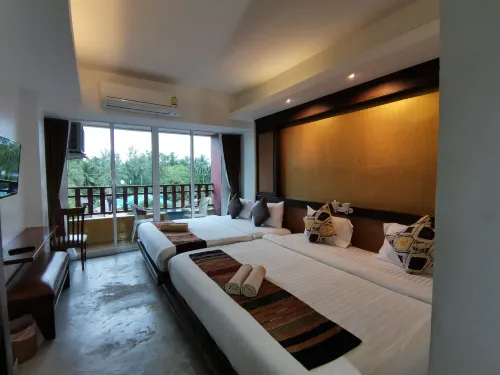Lanta for Rest Boutique Hotels in Koh Lanta
