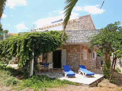 Beach Villa Olivia