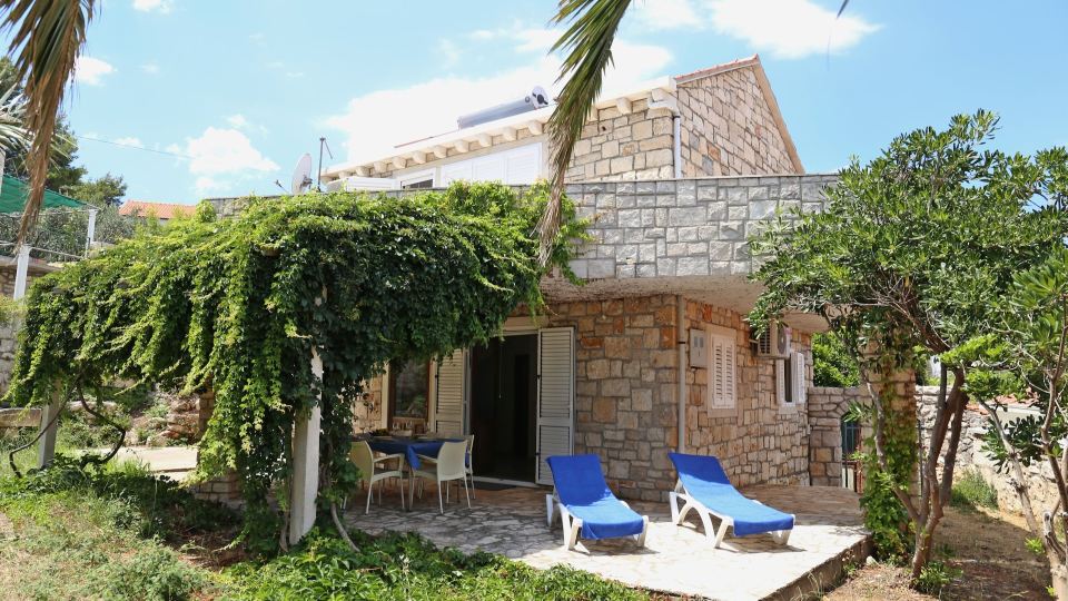 Beach Villa Olivia