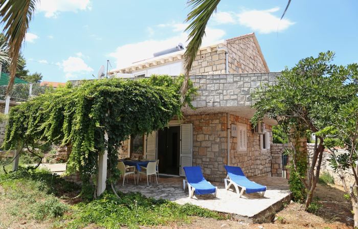 Beach Villa Olivia