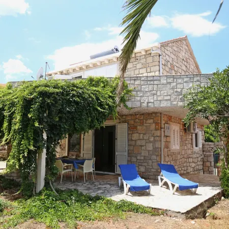 Beach Villa Olivia