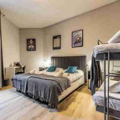 Flatinrome Trastevere Rooms