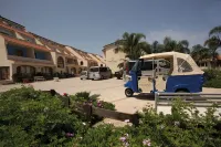 Hotel Tropis - parking