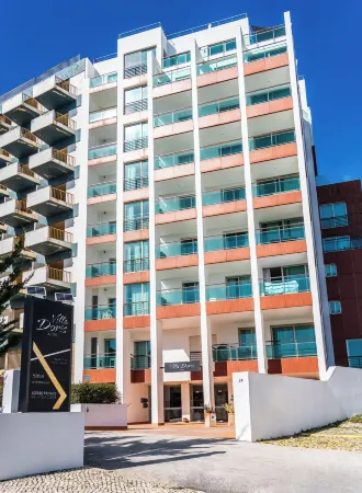 Villa Doris Suites Отели в г. Лагос