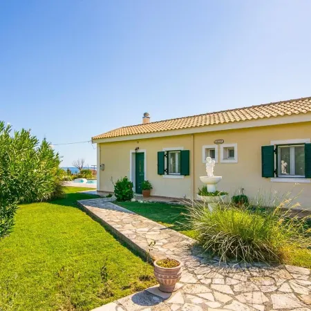 Villa Melissa Large Private Pool Walk to Beach Sea Views A C Wifi Car Not Required - 1926