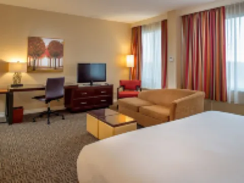 DoubleTree by Hilton Hotel St. Louis - Chesterfield Hotels in Chesterfield