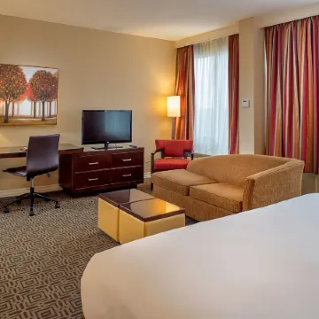 DoubleTree by Hilton Hotel St. Louis - Chesterfield