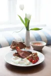 Trevose Harbour House - breakfast