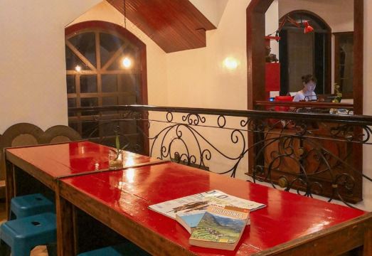 호스텔 편의시설