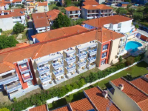 Summer Dream Hotel Hotels in Polykhrono