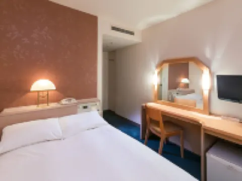 Aizuwakamatsu Washington Hotel Hotel di Aizuwakamatsu