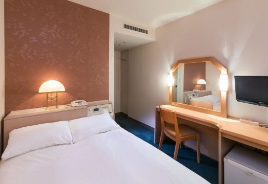 Aizu-Wakamatsu Washington HotelOver view