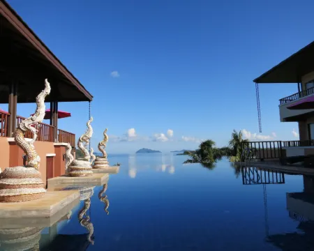 ไอแลนดารีสอร์ทโฮเทล โรงแรมในเกาะหมาก