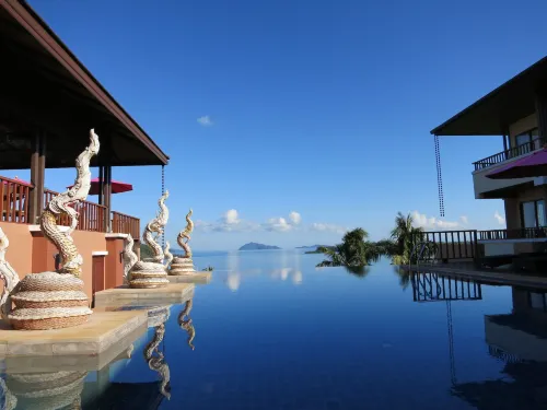 Islanda Resort Hotel Hotels in Koh Mak