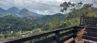Pousada Vale Das Flores Các khách sạn ở Nova Friburgo