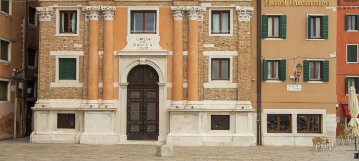 Hotel Bucintoro Hotels in Venice