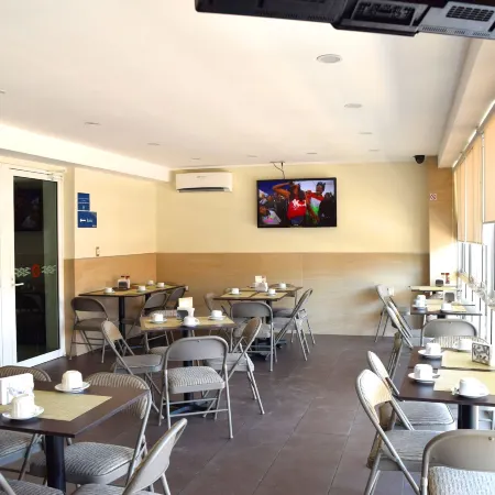 Hotel Delfines - a 2 Calles del Acuario Veracruz