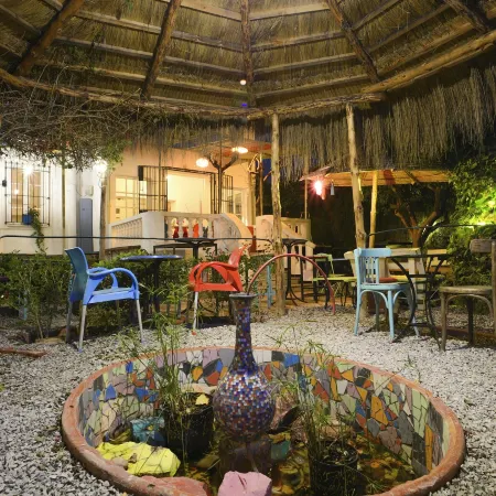 Villa les Palmes