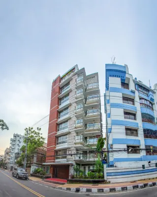 Hotel la Villa Western by Sea Pearl Beach Resort & Spa Hotel a Tejgaon Circle