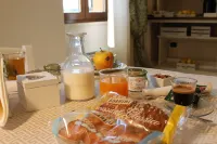 Villa Malvasio - Piscina & Suite Idromassaggio - breakfast