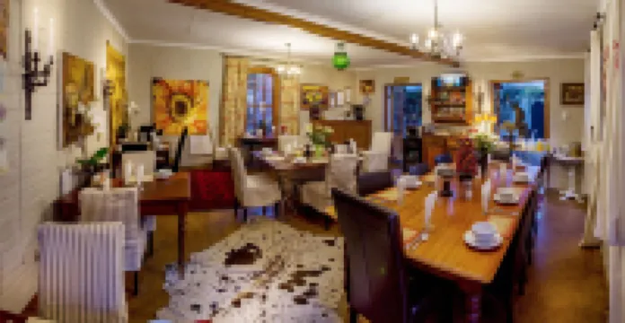 Forest Hall Guest House