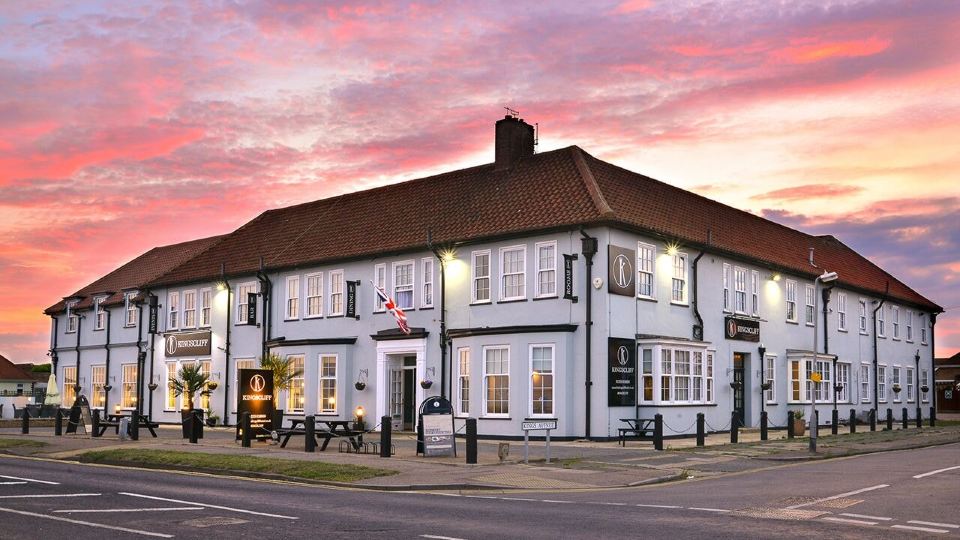 Kingscliff Hotel Holland on Sea