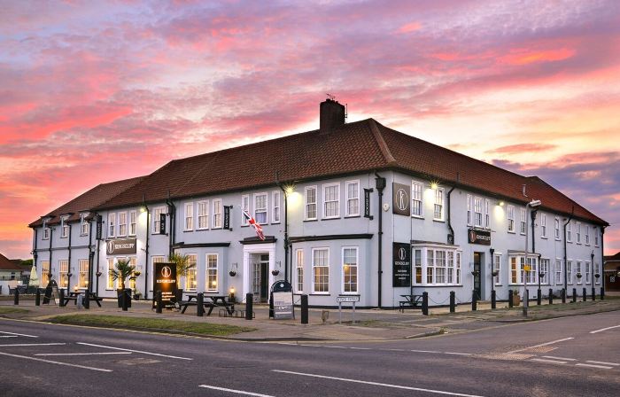Kingscliff Hotel Holland on Sea