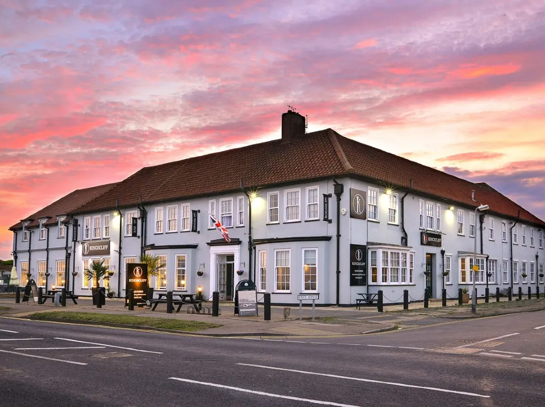 Kingscliff Hotel Holland On Sea - Clacton-on-Sea