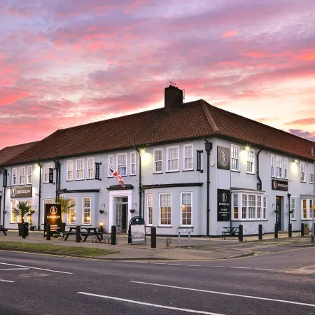 Kingscliff Hotel Holland on Sea