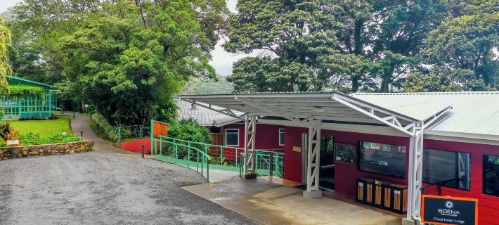 Cloud Forest Lodge Ξενοδοχεία στην πόλη Monteverde