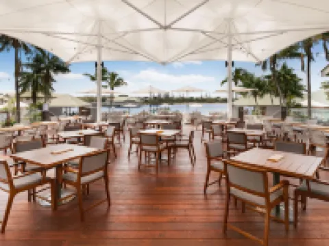 雙水域諾富特度假酒店 - 陽光海岸 馬魯奇多酒店