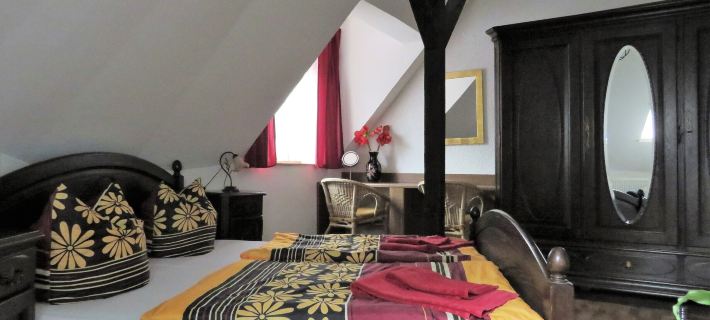 Zum Achten Himmel Hoteles en Distrito de Cochem-Zell