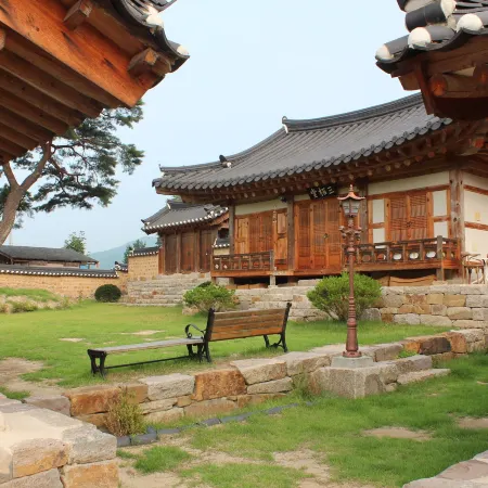 Ongyejongtaek Sambaekdang