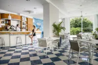 Luxor Cattolica Beach Hotel - bar