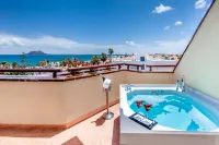 Barceló Corralejo Bay - Adults Only - Badekar